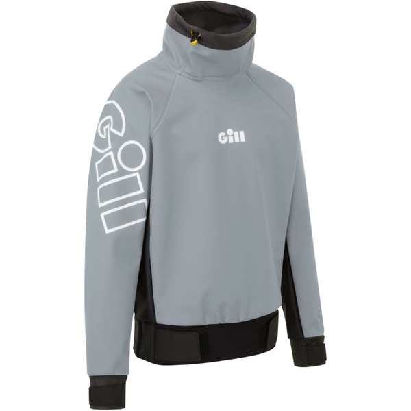2026 Gill Enfants Thermobouclier Smock 2.0 4370J - Quarry